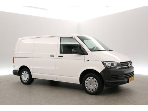 Volkswagen Transporter 2.0 TDI L1H1 | 140PK | Airco | Kasten | Parkeersensoren | Elektrpakket ActivLease financial lease