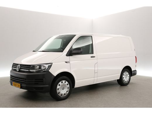 Volkswagen Transporter 2.0 TDI L1H1 | 140PK | Airco | Kasten | Parkeersensoren | Elektrpakket ActivLease financial lease