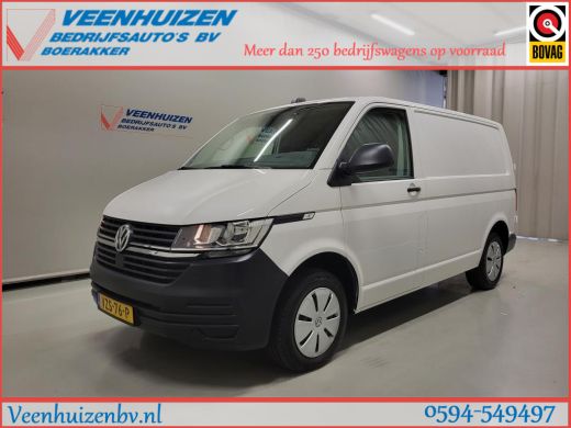 Volkswagen Transporter 2.0TDI 111pk Euro 6! Volkswagen Transporter 2.0TDI 111pk Euro 6!