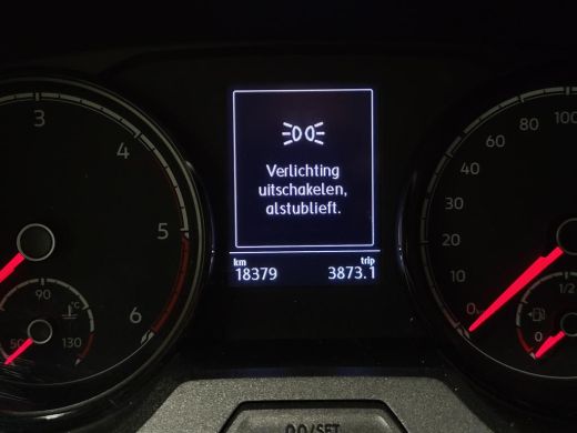 Volkswagen Transporter 2.0TDI 111pk Euro 6! ActivLease financial lease