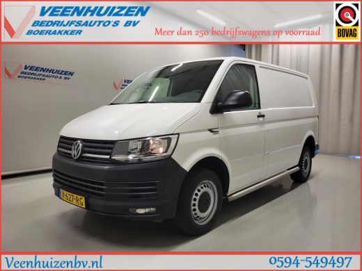 Volkswagen Transporter 2.0TDI 115pk Euro 6! Volkswagen Transporter 2.0TDI 115pk Euro 6!