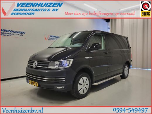 Volkswagen Transporter 2.0TDI 150pk Euro 6!