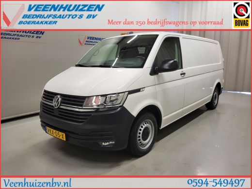 Volkswagen Transporter 2.0TDI 150pk L2/H1 4-Motion Euro 6! Volkswagen Transporter 2.0TDI 150pk L2/H1 4-Motion Euro 6!