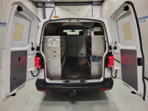 Volkswagen Transporter 2.0TDI 150pk L2/H1 4-Motion Euro 6! ActivLease financial lease