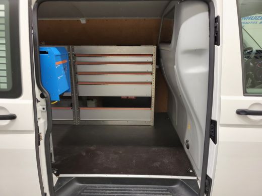 Volkswagen Transporter 2.0TDI 150pk L2/H1 4-Motion Euro 6! ActivLease financial lease