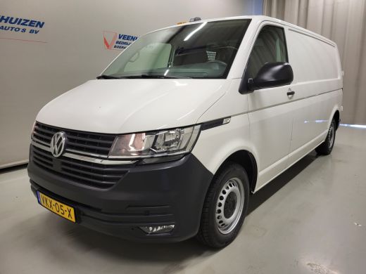 Volkswagen Transporter 2.0TDI 150pk L2/H1 4-Motion Euro 6! ActivLease financial lease