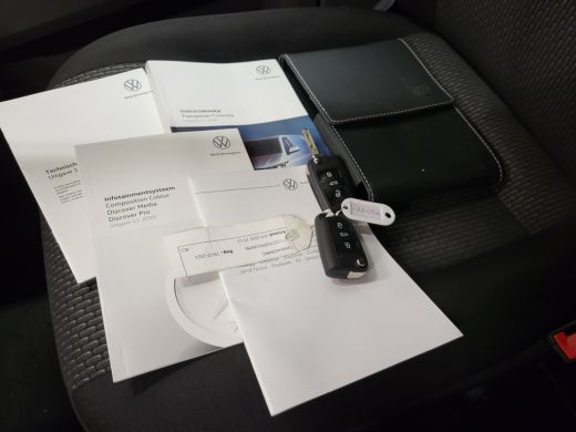 Volkswagen Transporter 2.0TDI 150pk L2/H1 4-Motion Euro 6! ActivLease financial lease