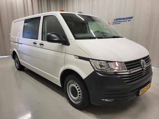 Volkswagen Transporter 2.0TDI 150pk L2/H1 4-Motion Euro 6! ActivLease financial lease