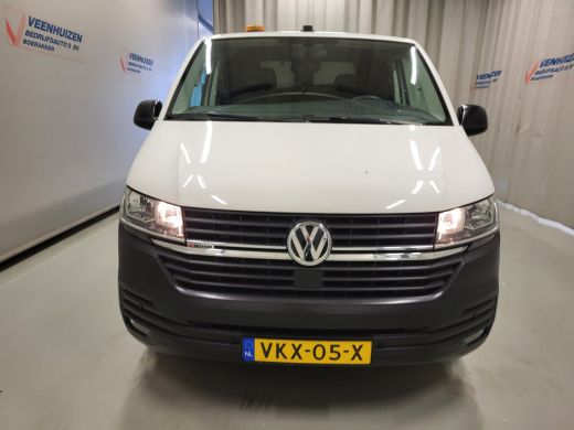 Volkswagen Transporter 2.0TDI 150pk L2/H1 4-Motion Euro 6! ActivLease financial lease