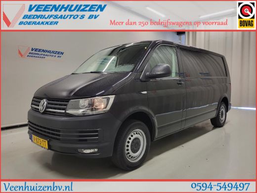 Volkswagen Transporter 2.0TDI 150pk L2/H1 Automaat Euro 6! Volkswagen Transporter 2.0TDI 150pk L2/H1 Automaat Euro 6!
