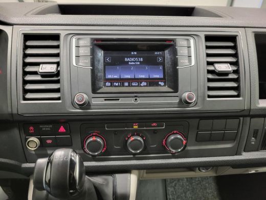 Volkswagen Transporter 2.0TDI 150pk L2/H1 Automaat Euro 6! ActivLease financial lease