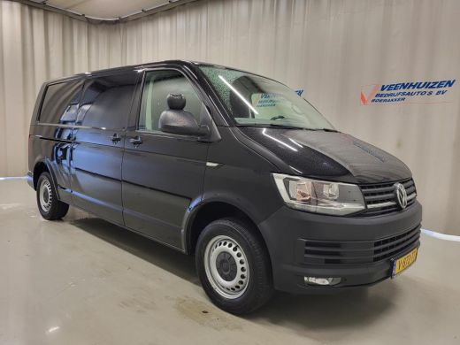 Volkswagen Transporter 2.0TDI 150pk L2/H1 Automaat Euro 6! ActivLease financial lease