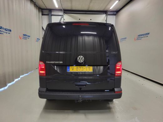 Volkswagen Transporter 2.0TDI 150pk L2/H1 Automaat Euro 6! ActivLease financial lease