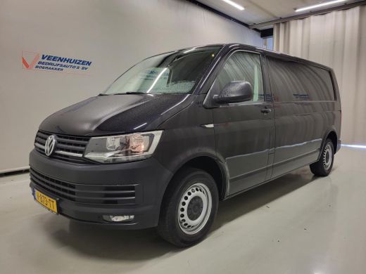 Volkswagen Transporter 2.0TDI 150pk L2/H1 Automaat Euro 6! ActivLease financial lease