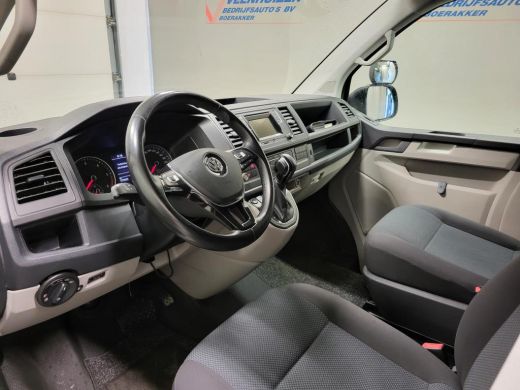 Volkswagen Transporter 2.0TDI 150pk L2/H1 Automaat Euro 6! ActivLease financial lease