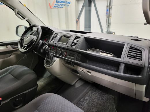 Volkswagen Transporter 2.0TDI 150pk L2/H1 Automaat Euro 6! ActivLease financial lease