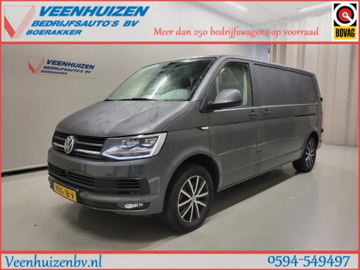 Volkswagen Transporter 2.0TDI 150pk L2/H1 Automaat Euro 6! Volkswagen Transporter 2.0TDI 150pk L2/H1 Automaat Euro 6!