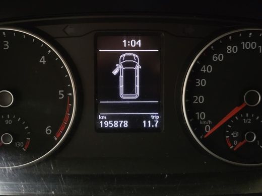 Volkswagen Transporter 2.0TDI 150pk L2/H1 Automaat Euro 6! ActivLease financial lease