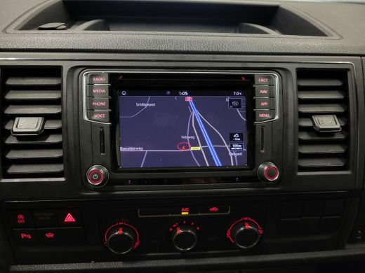 Volkswagen Transporter 2.0TDI 150pk L2/H1 Automaat Euro 6! ActivLease financial lease