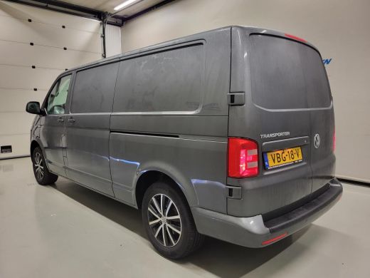 Volkswagen Transporter 2.0TDI 150pk L2/H1 Automaat Euro 6! ActivLease financial lease
