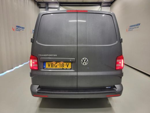 Volkswagen Transporter 2.0TDI 150pk L2/H1 Automaat Euro 6! ActivLease financial lease