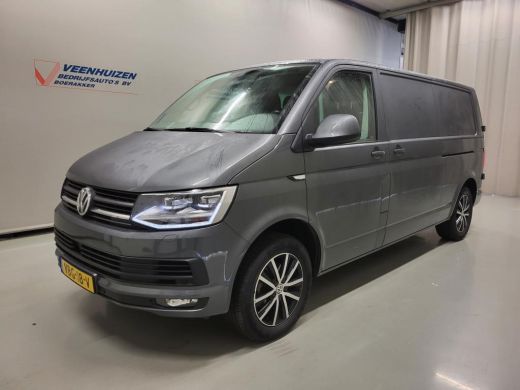 Volkswagen Transporter 2.0TDI 150pk L2/H1 Automaat Euro 6! ActivLease financial lease