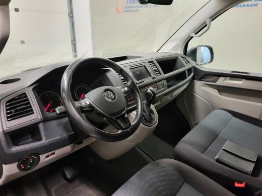 Volkswagen Transporter 2.0TDI 150pk L2/H1 Automaat Euro 6! ActivLease financial lease