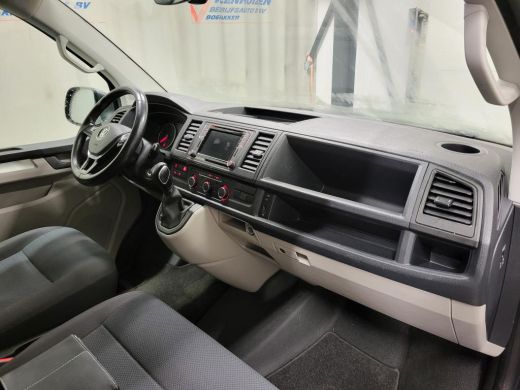 Volkswagen Transporter 2.0TDI 150pk L2/H1 Automaat Euro 6! ActivLease financial lease