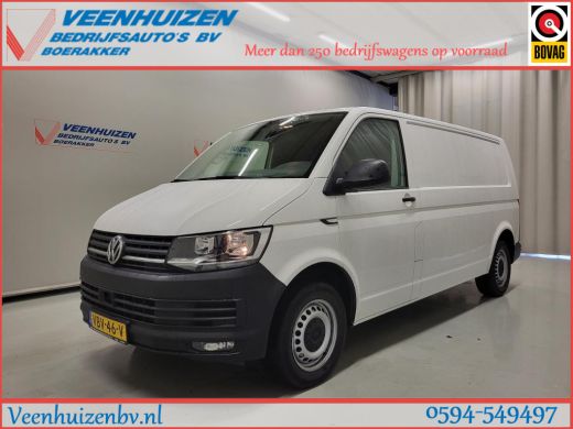 Volkswagen Transporter 2.0TDI 150pk L2/H1 Automaat Euro 6! Volkswagen Transporter 2.0TDI 150pk L2/H1 Automaat Euro 6!