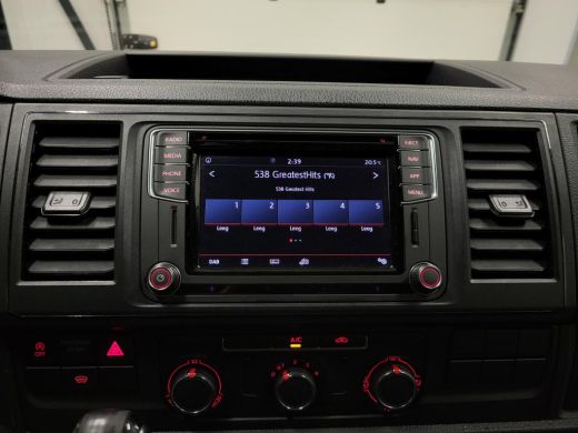 Volkswagen Transporter 2.0TDI 150pk L2/H1 Automaat Euro 6! ActivLease financial lease