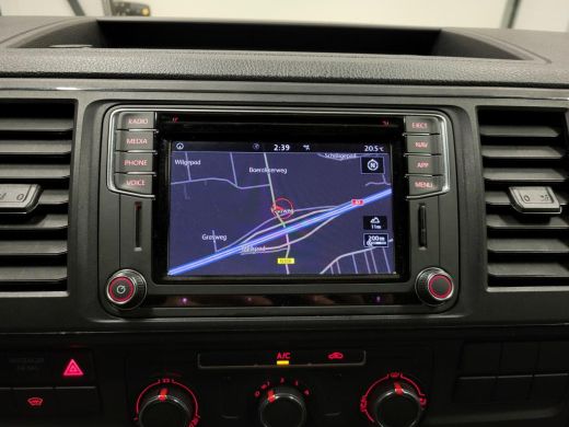 Volkswagen Transporter 2.0TDI 150pk L2/H1 Automaat Euro 6! ActivLease financial lease