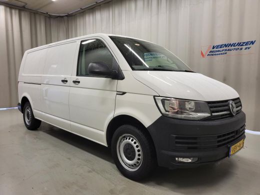 Volkswagen Transporter 2.0TDI 150pk L2/H1 Automaat Euro 6! ActivLease financial lease