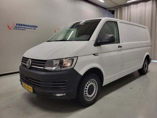 Volkswagen Transporter 2.0TDI 150pk L2/H1 Automaat Euro 6! ActivLease financial lease