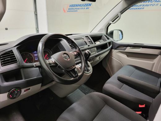 Volkswagen Transporter 2.0TDI 150pk L2/H1 Automaat Euro 6! ActivLease financial lease