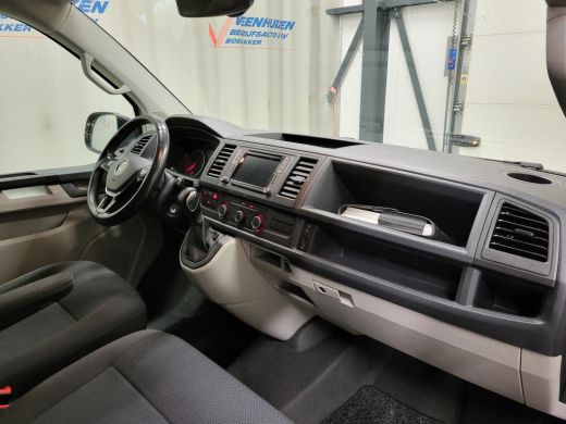 Volkswagen Transporter 2.0TDI 150pk L2/H1 Automaat Euro 6! ActivLease financial lease