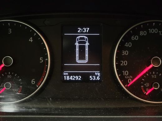 Volkswagen Transporter 2.0TDI 150pk L2/H1 Automaat Euro 6! ActivLease financial lease