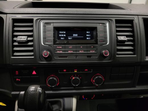 Volkswagen Transporter 2.0TDI 150pk L2/H1 Dubbele Cabine Automaat Euro 6! ActivLease financial lease