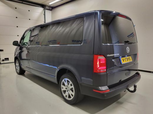 Volkswagen Transporter 2.0TDI 150pk L2/H1 Dubbele Cabine Automaat Euro 6! ActivLease financial lease