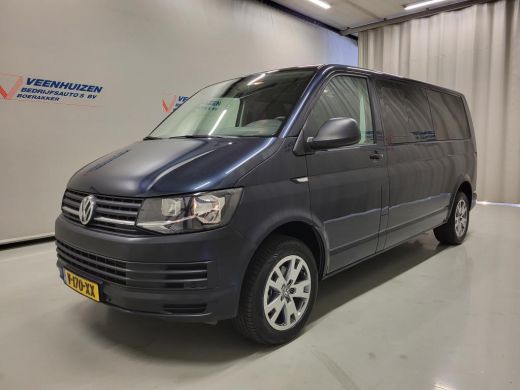 Volkswagen Transporter 2.0TDI 150pk L2/H1 Dubbele Cabine Automaat Euro 6! ActivLease financial lease
