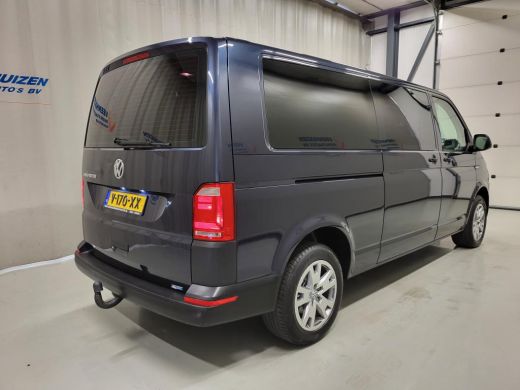 Volkswagen Transporter 2.0TDI 150pk L2/H1 Dubbele Cabine Automaat Euro 6! ActivLease financial lease