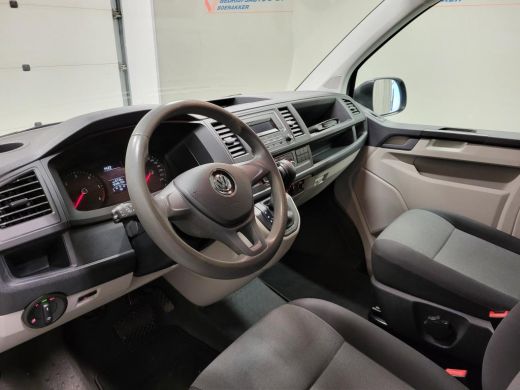 Volkswagen Transporter 2.0TDI 150pk L2/H1 Dubbele Cabine Automaat Euro 6! ActivLease financial lease