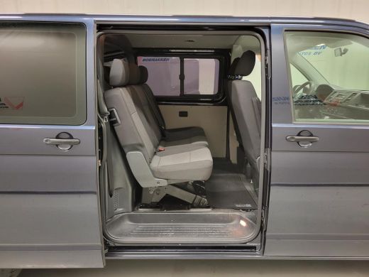 Volkswagen Transporter 2.0TDI 150pk L2/H1 Dubbele Cabine Automaat Euro 6! ActivLease financial lease