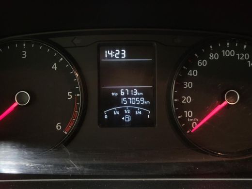 Volkswagen Transporter 2.0TDI 150pk L2/H1 Dubbele Cabine Automaat Euro 6! ActivLease financial lease