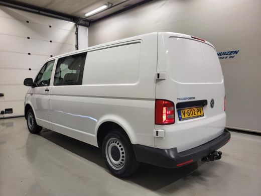 Volkswagen Transporter 2.0TDI L2/H1 Dubbele Cabine Trekhaak Euro 6! ActivLease financial lease