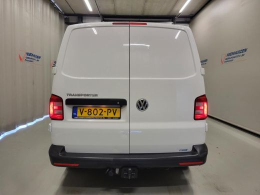 Volkswagen Transporter 2.0TDI L2/H1 Dubbele Cabine Trekhaak Euro 6! ActivLease financial lease