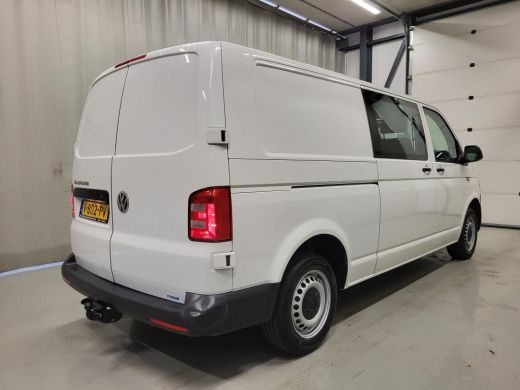 Volkswagen Transporter 2.0TDI L2/H1 Dubbele Cabine Trekhaak Euro 6! ActivLease financial lease