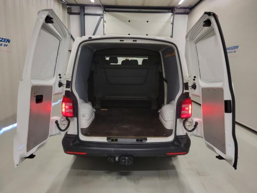 Volkswagen Transporter 2.0TDI L2/H1 Dubbele Cabine Trekhaak Euro 6! ActivLease financial lease