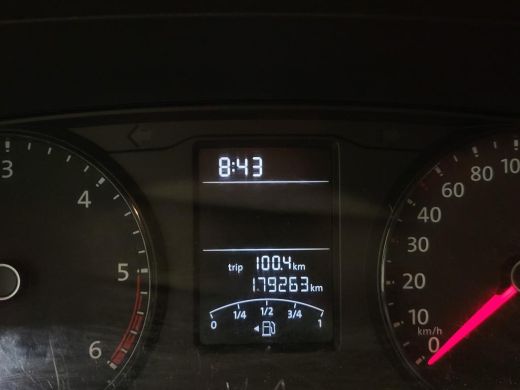 Volkswagen Transporter 2.0TDI L2/H1 Dubbele Cabine Trekhaak Euro 6! ActivLease financial lease