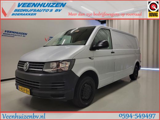 Volkswagen Transporter 2.0TDI L2/H1 Euro 6!