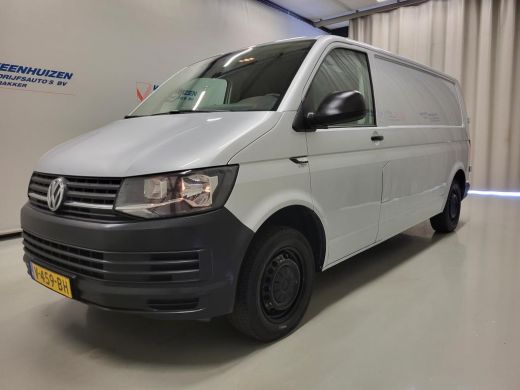 Volkswagen Transporter 2.0TDI L2/H1 Euro 6! ActivLease financial lease